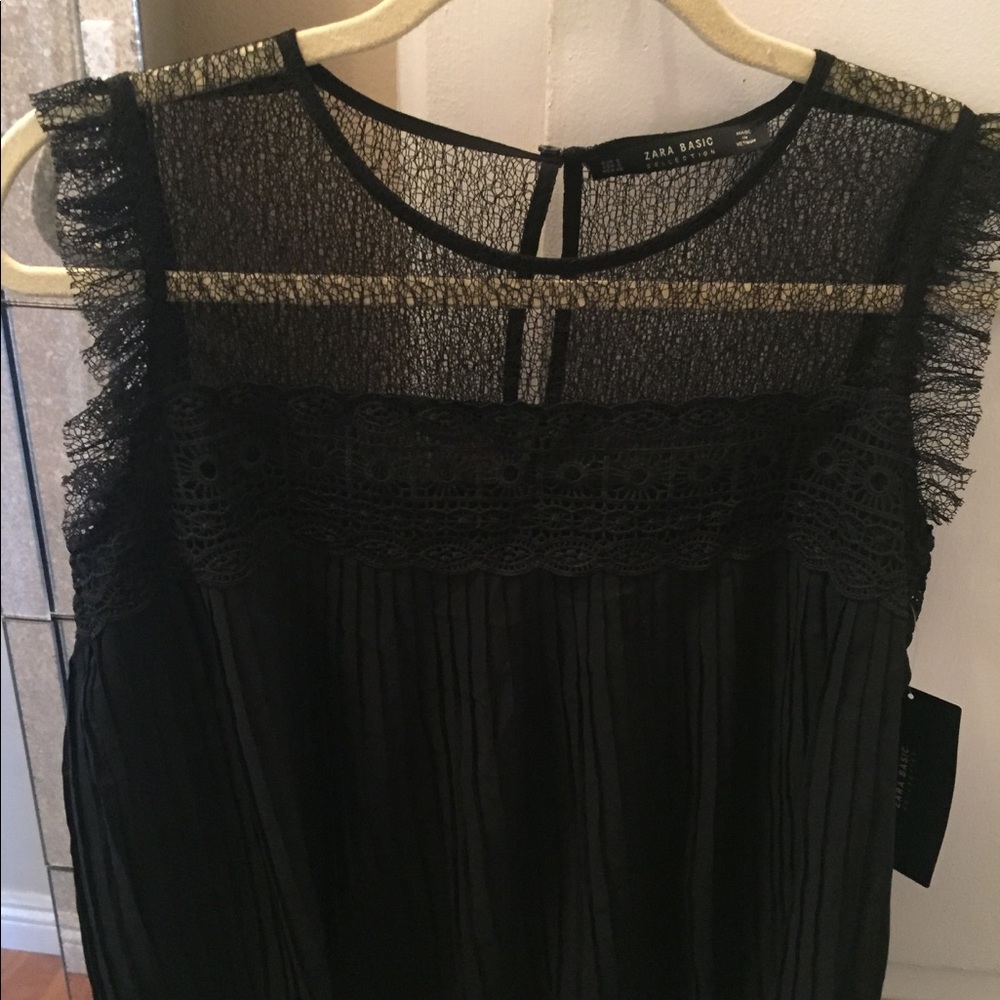 Zara top